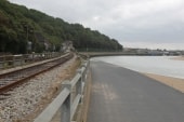 ligne Deauville-Cabourg